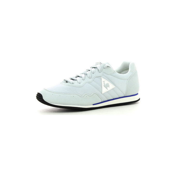 Le Coq Sportif Milos Vintage Galet - Chaussures Baskets Basses